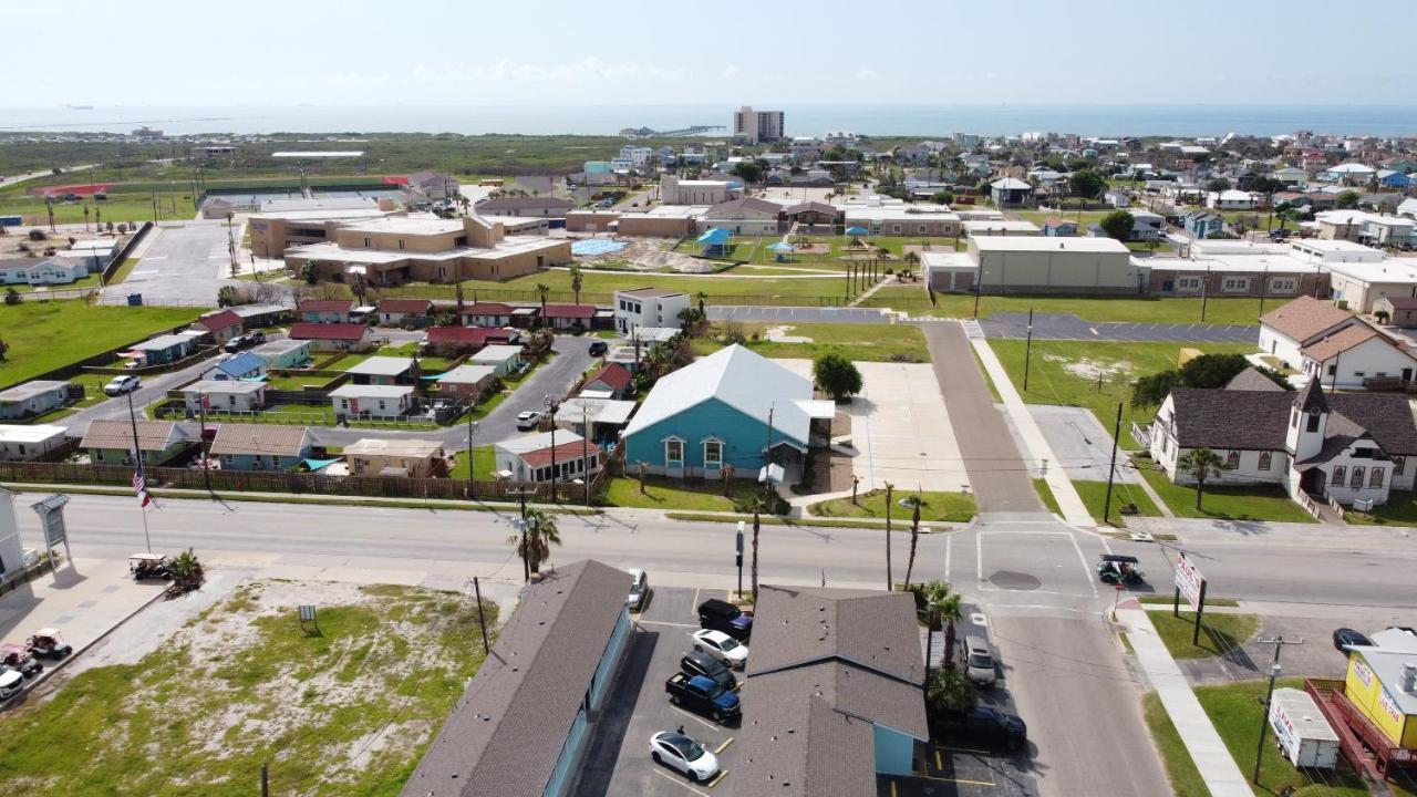 Amelia'S Landing Hotel Port Aransas Exterior foto
