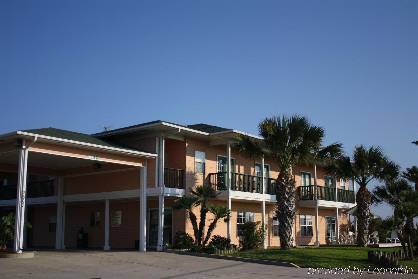 Amelia'S Landing Hotel Port Aransas Exterior foto
