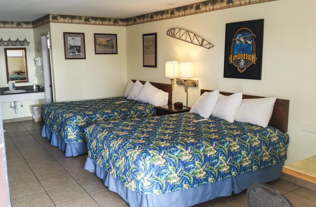 Amelia'S Landing Hotel Port Aransas Exterior foto