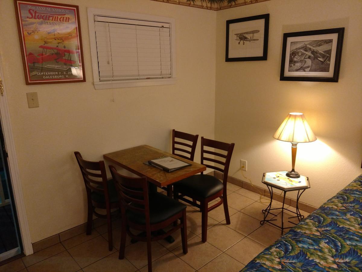 Amelia'S Landing Hotel Port Aransas Exterior foto