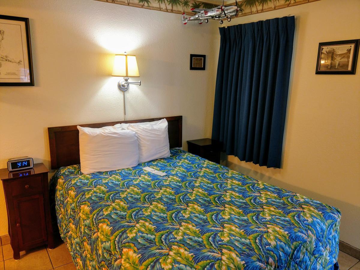 Amelia'S Landing Hotel Port Aransas Exterior foto