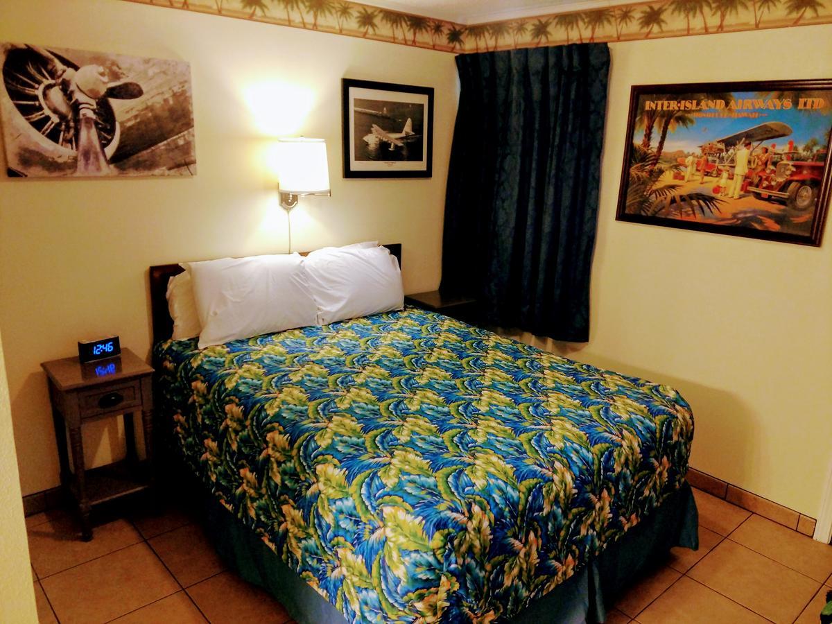 Amelia'S Landing Hotel Port Aransas Exterior foto