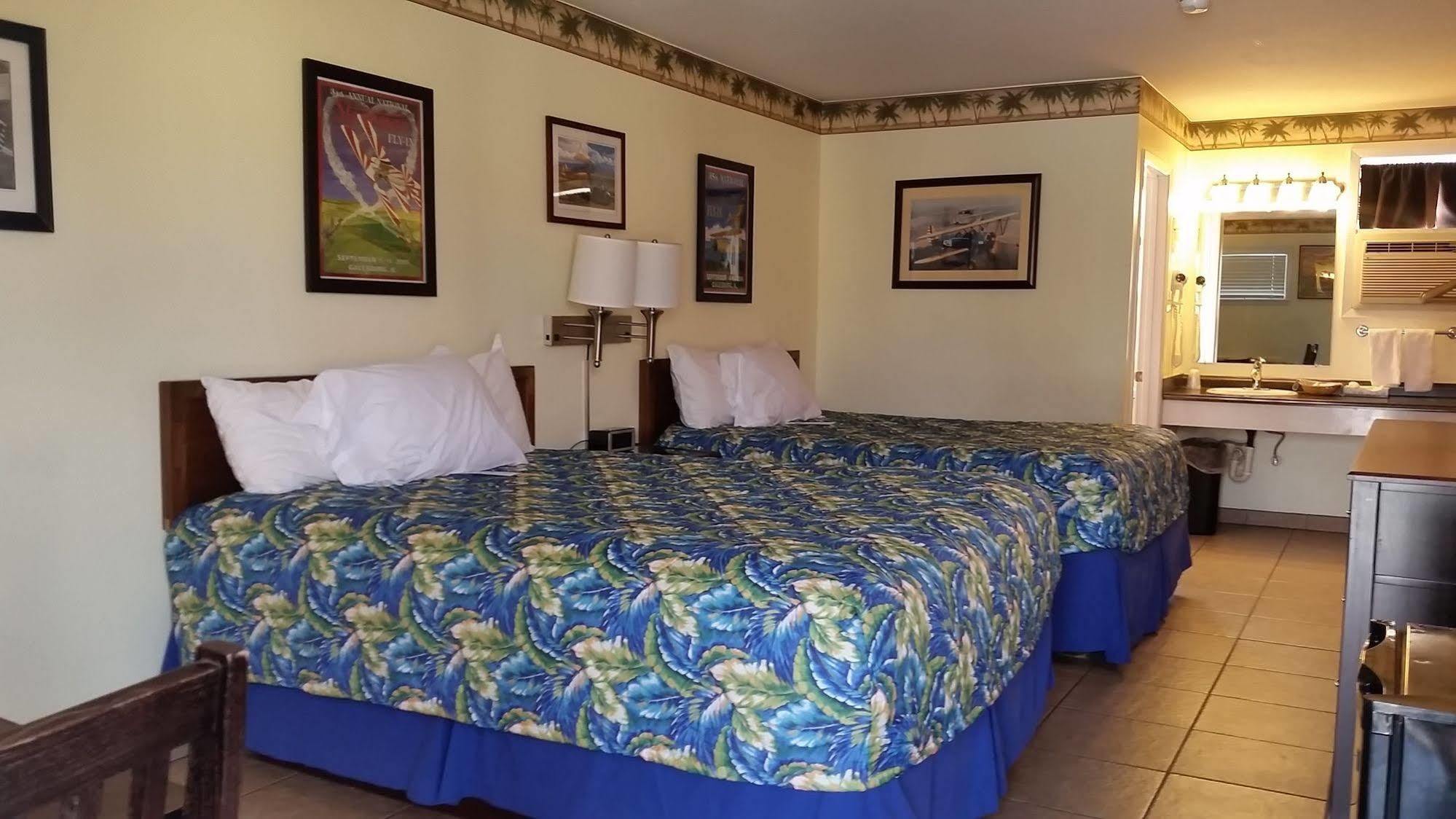 Amelia'S Landing Hotel Port Aransas Exterior foto