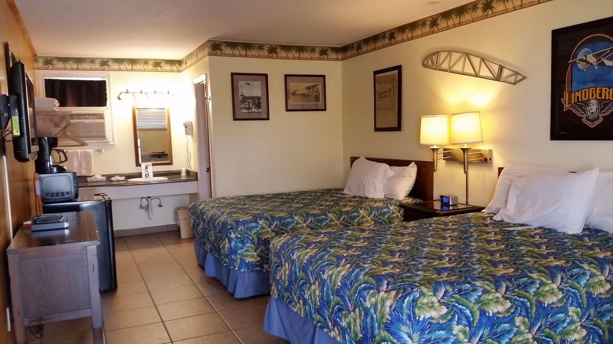 Amelia'S Landing Hotel Port Aransas Exterior foto