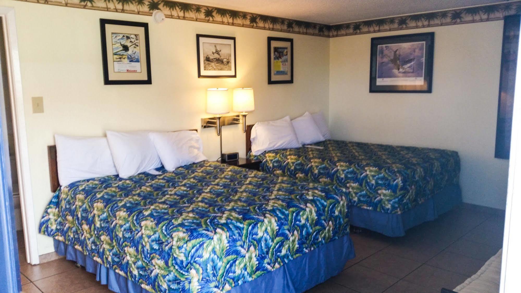 Amelia'S Landing Hotel Port Aransas Exterior foto